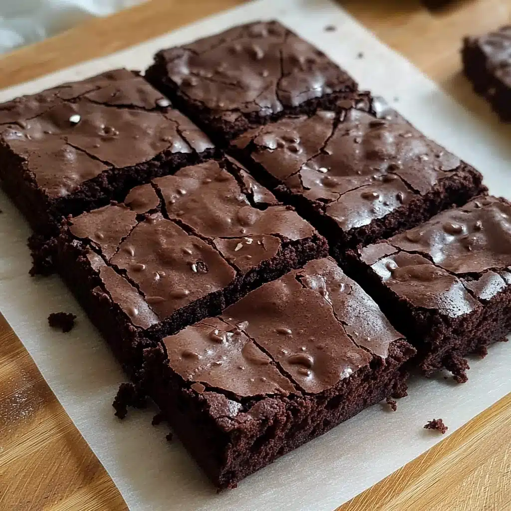 Greek Yogurt Brownies Healthy