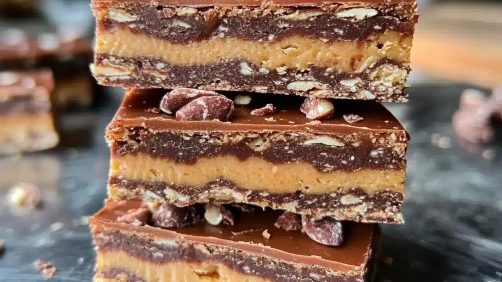 4-Layer Everything Bars Recipe