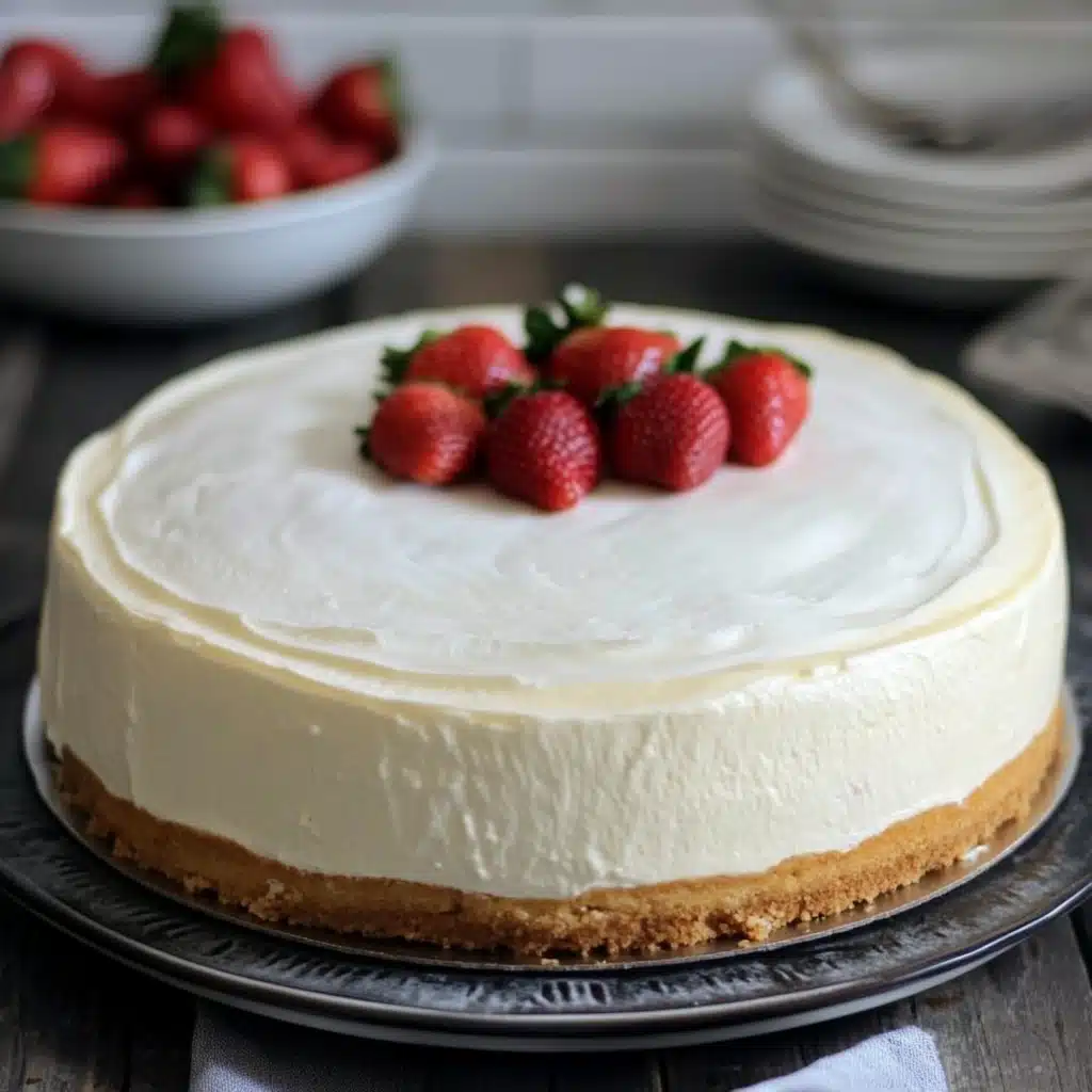Cream Cheese Cake: 7-Step Classic Recipe That’s Truly Irresistible ...