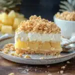 Pineapple Crunch Desserts