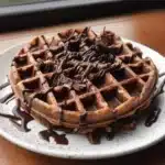 Brownie Waffles
