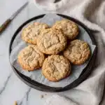 Handmade Banana Bread Cookies