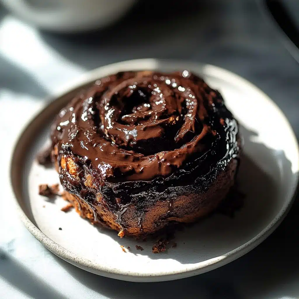 Hot Chocolate Cinnamon Rolls Recipe 6 Decadent Steps to a Cozy Treat