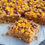 Reese’s Peanut Butter Captain Crunch Bars