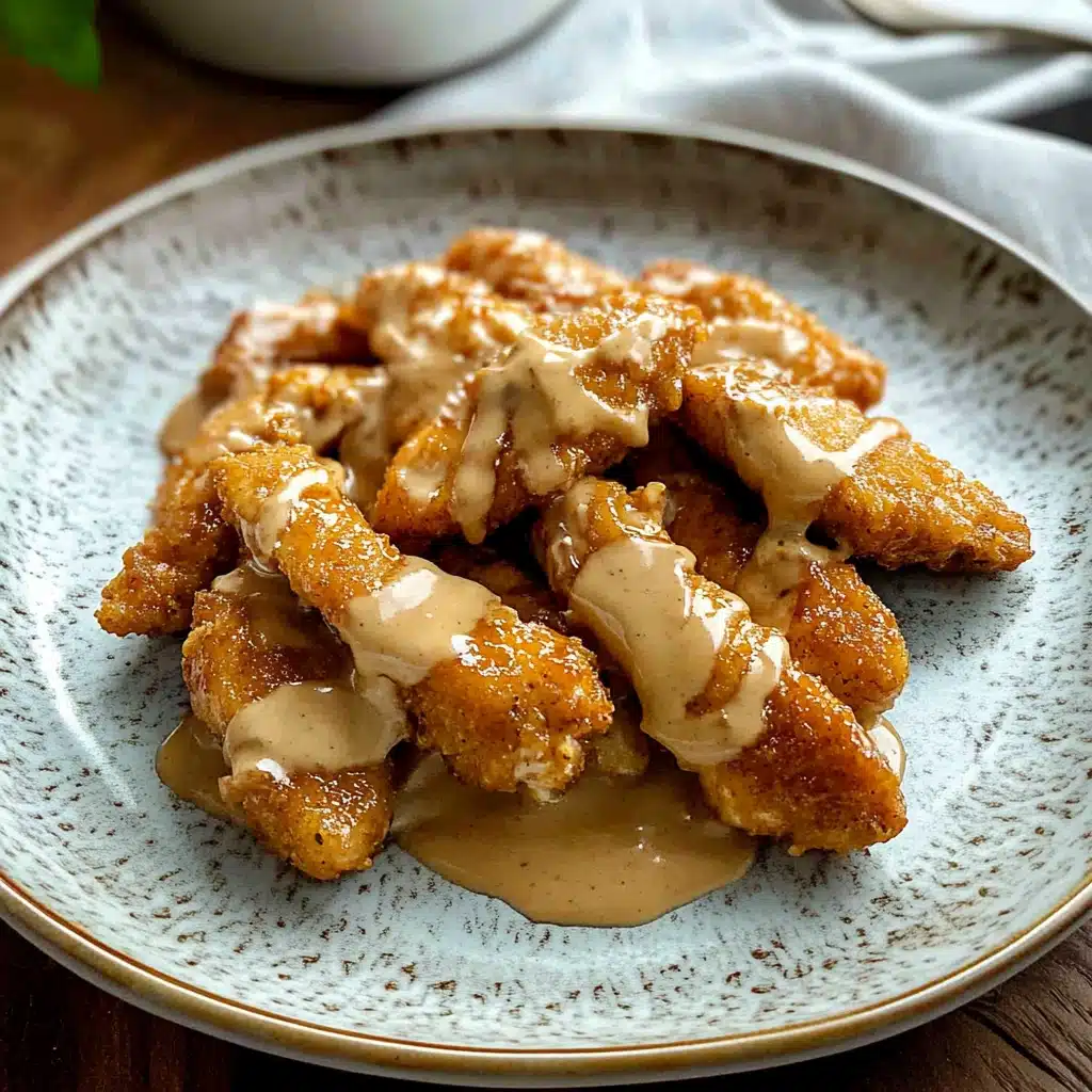 Peanut Butter Chicken Recipe Chinese