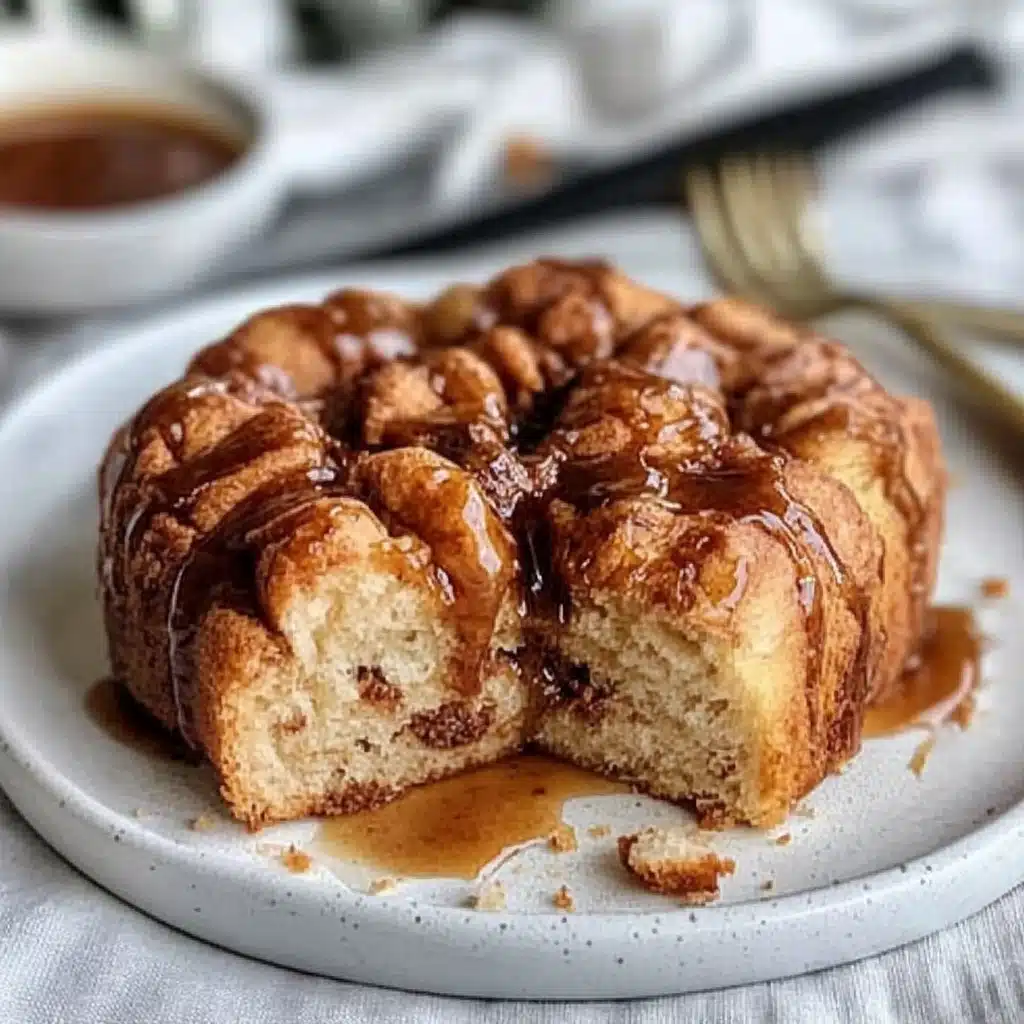 High Protein, No Sugar Monkey Bread