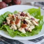 Chicken Pecan Salad