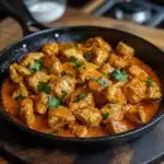 Texas Roadhouse Butter Chicken Skillet Recipe