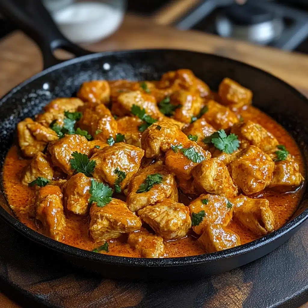 Texas Roadhouse Butter Chicken Skillet Recipe