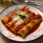 Easy Manicotti Recipe