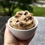 Cookie Dough With Greek Yogurt