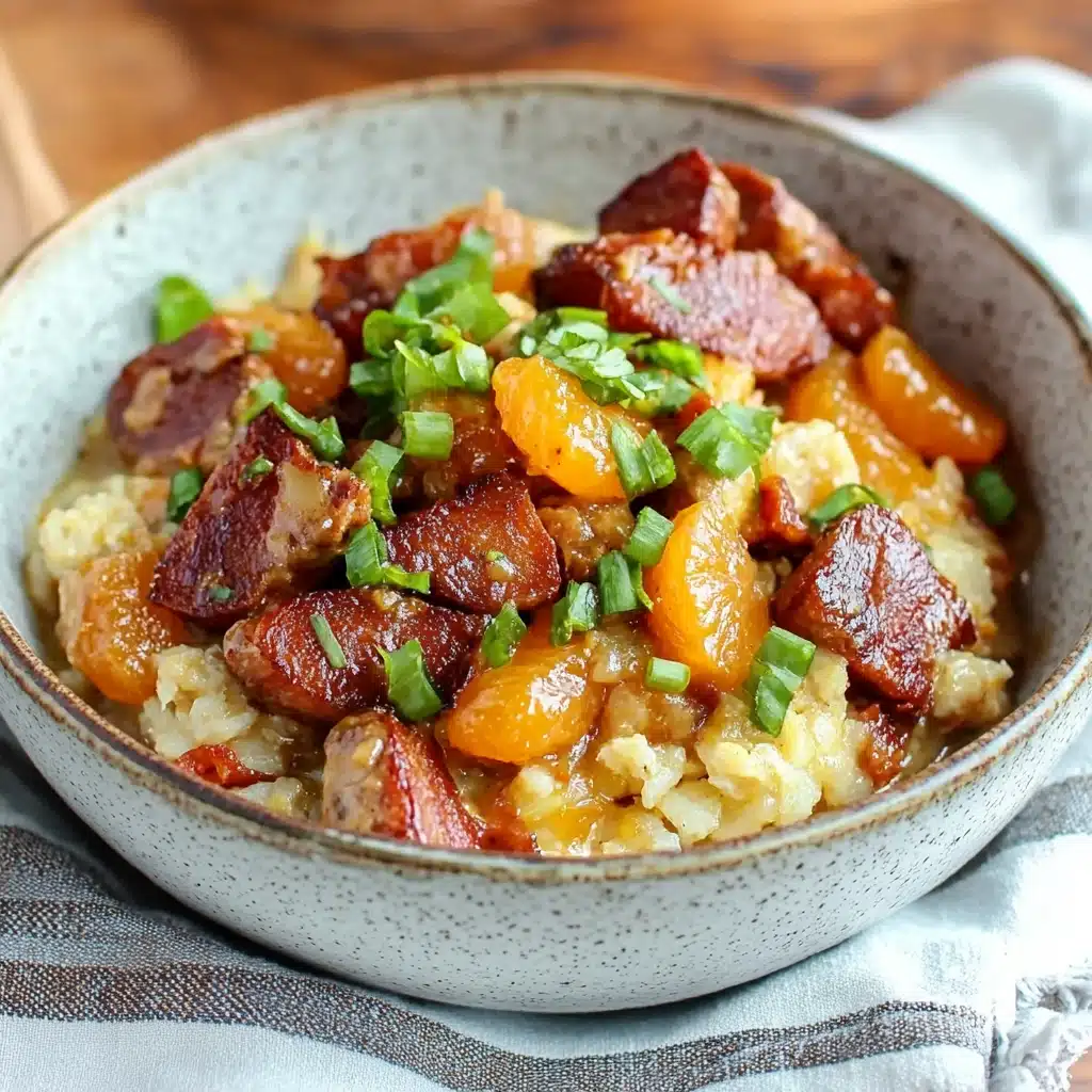 Satsuma Breakfast Gumbo