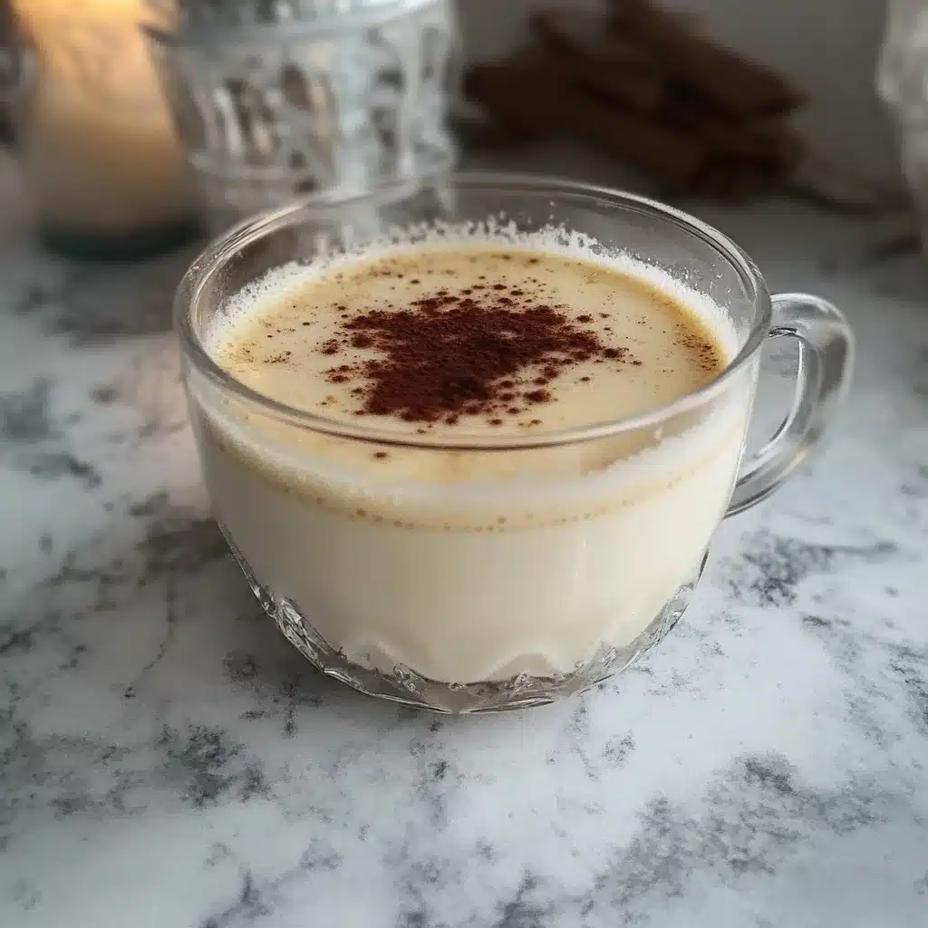 Butterscotch Steamer