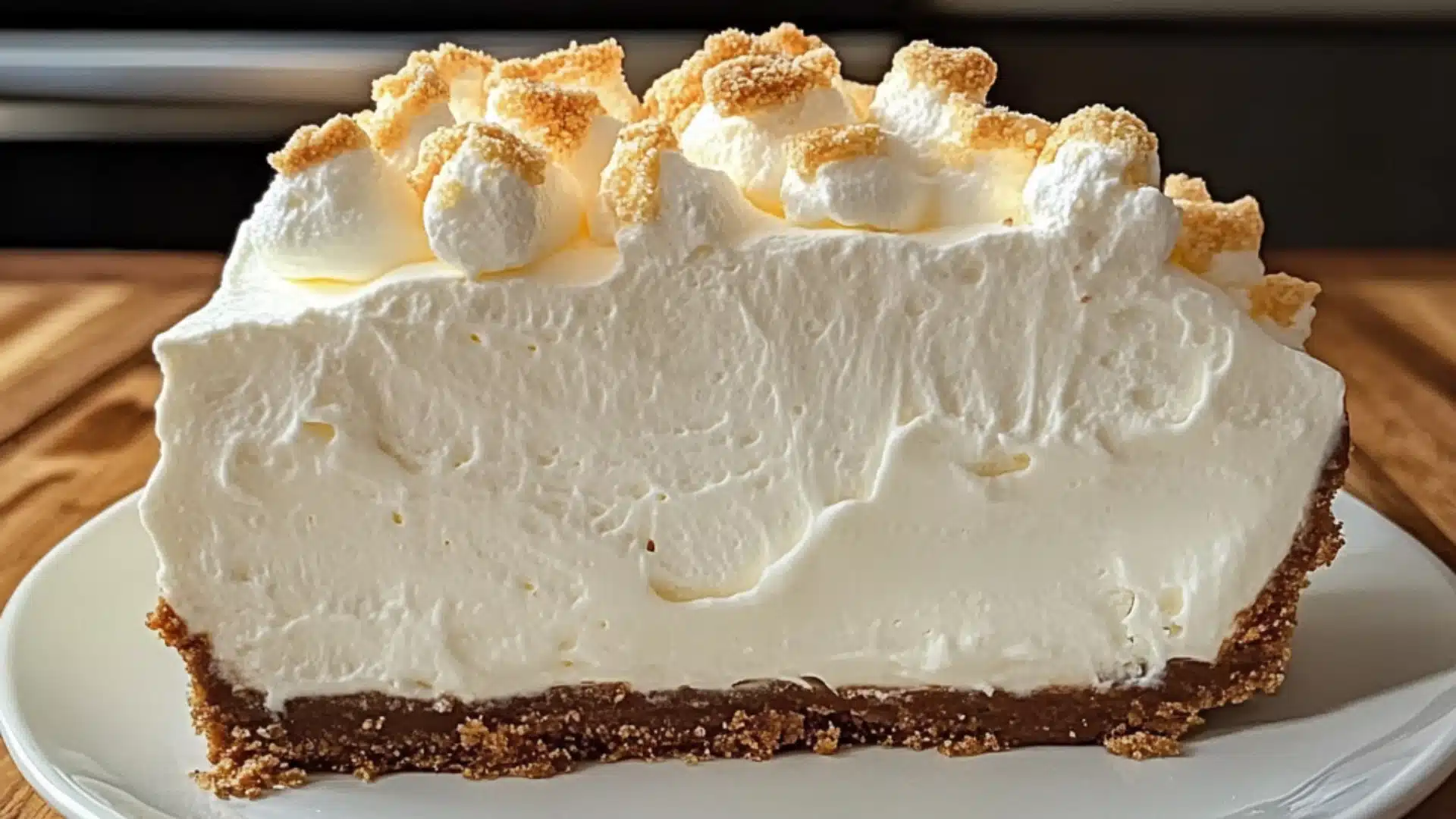 Marshmallow Cheesecake