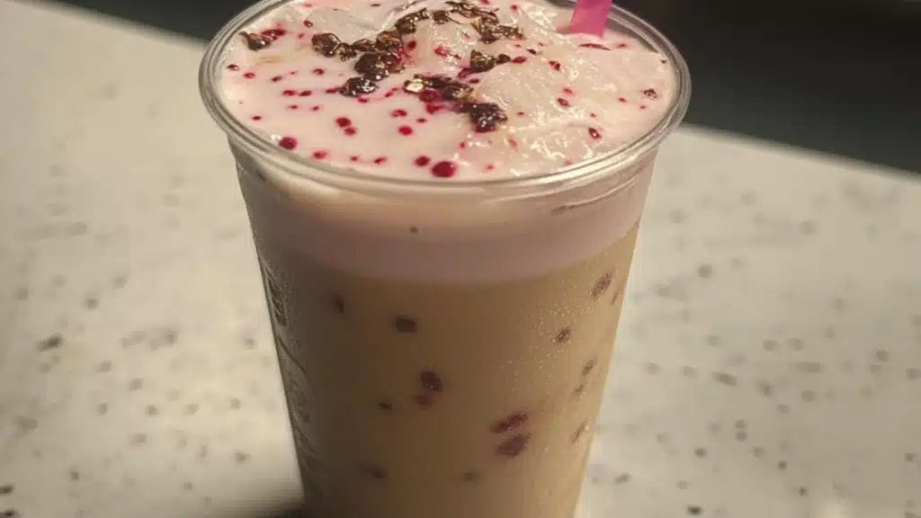 Starbucks Cherry Chai Recipe