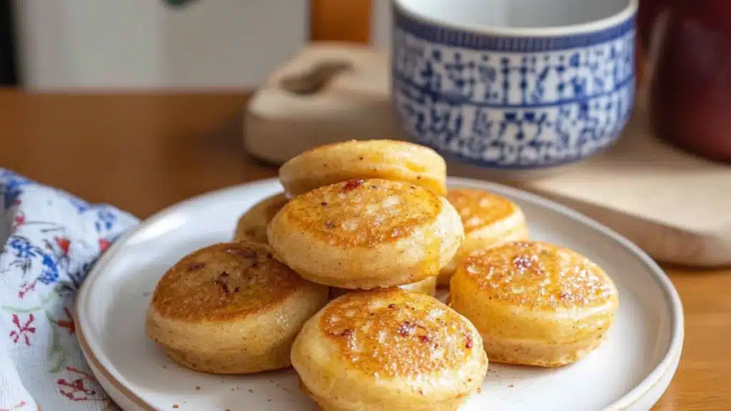 Pancake Poppers