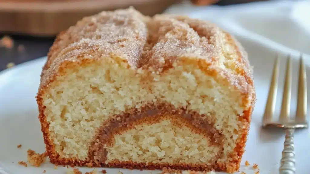 Donut Bread Recipe