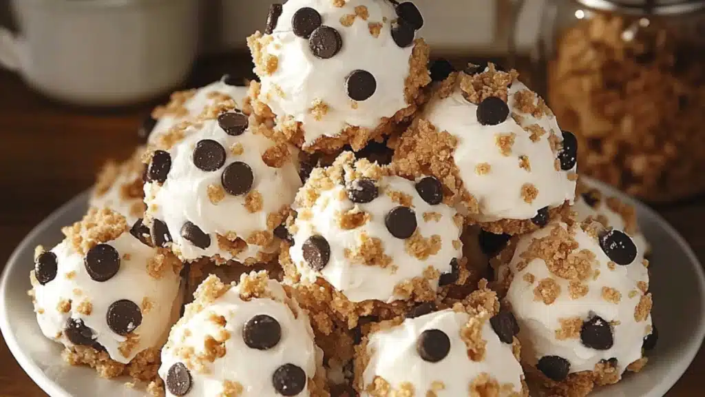 Moose Farts Recipe With Coconut