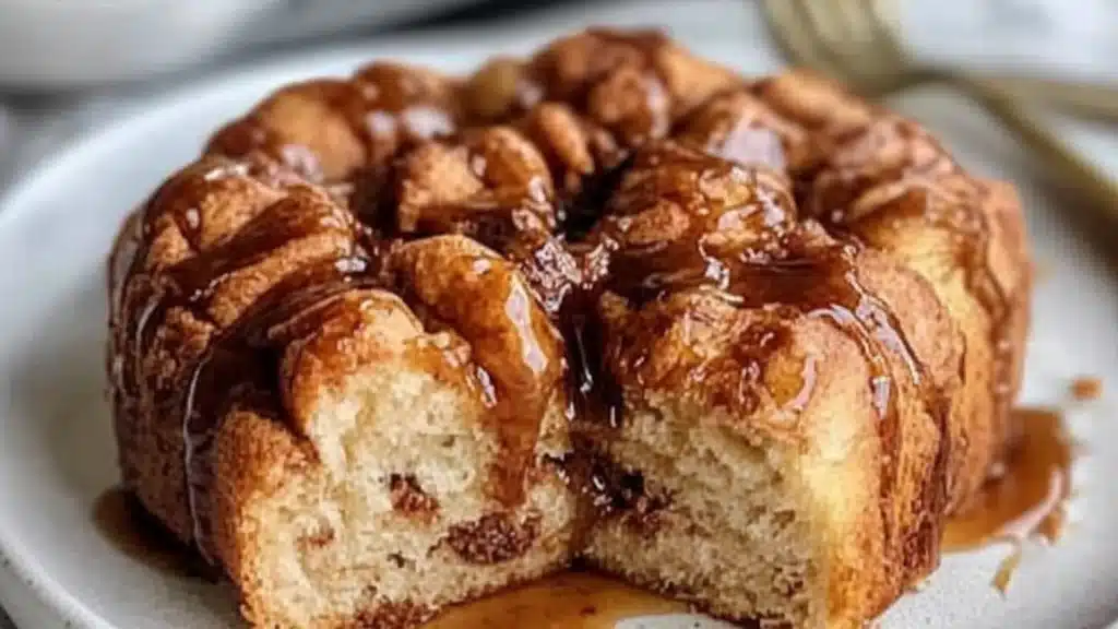 High Protein, No Sugar Monkey Bread