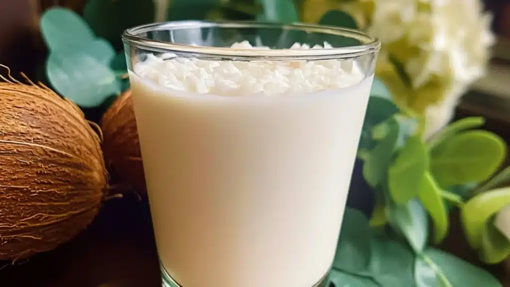 Coconut Cooler