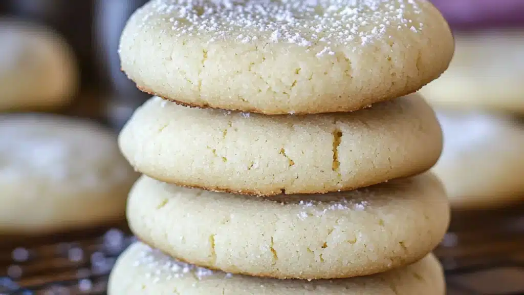 Best Cream Cheese Cookies