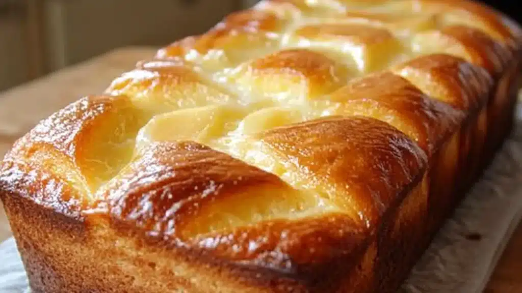 Alabama Pecan Bread