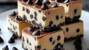Millionaires Cheesecake Bars