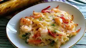 Shrimp and Crab Casserole Recipes