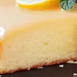 Semi Homemade Lemon Cake