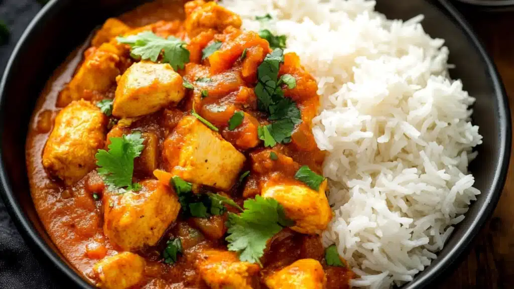 Chicken Dhansak Recipe