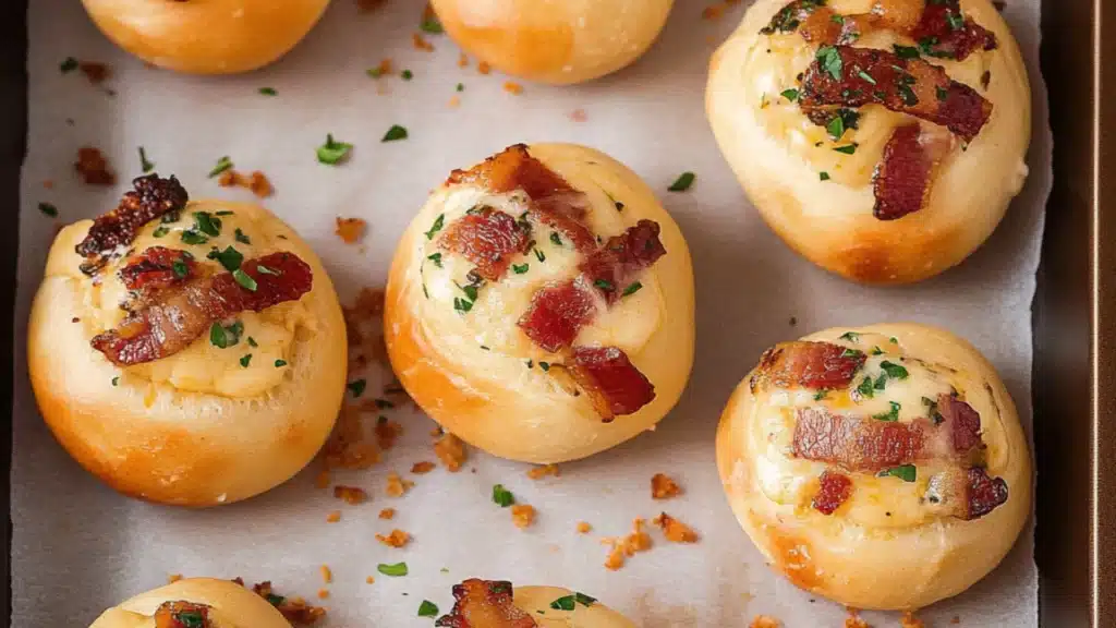 Easy Finger Food Bites