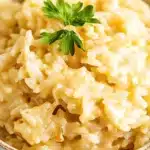 Cheesy Rice