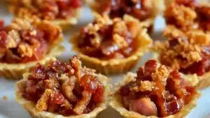Maple Caramel Bacon Crack Bites