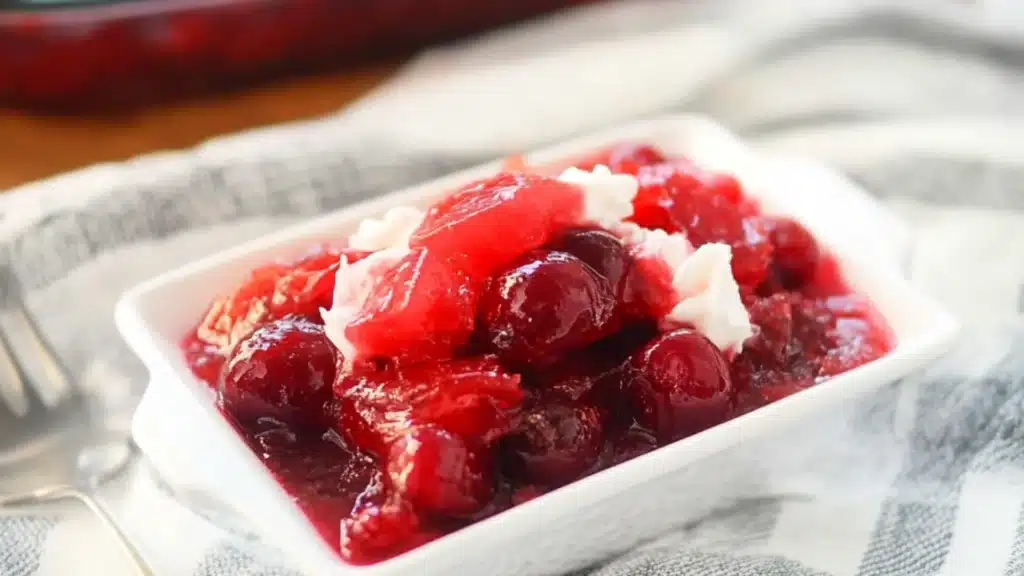 Coca Cola Jello Salad