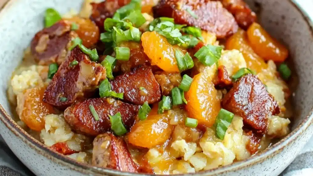 Satsuma Breakfast Gumbo