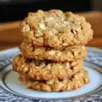 Sweet Potato Oatmeal Cookies