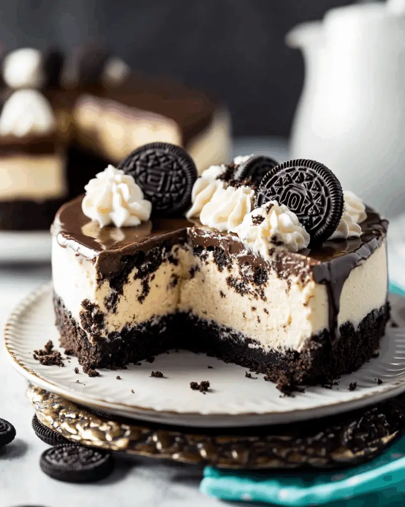 Oreo Cheesecake