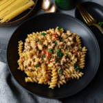 Creamy Rotel Pasta