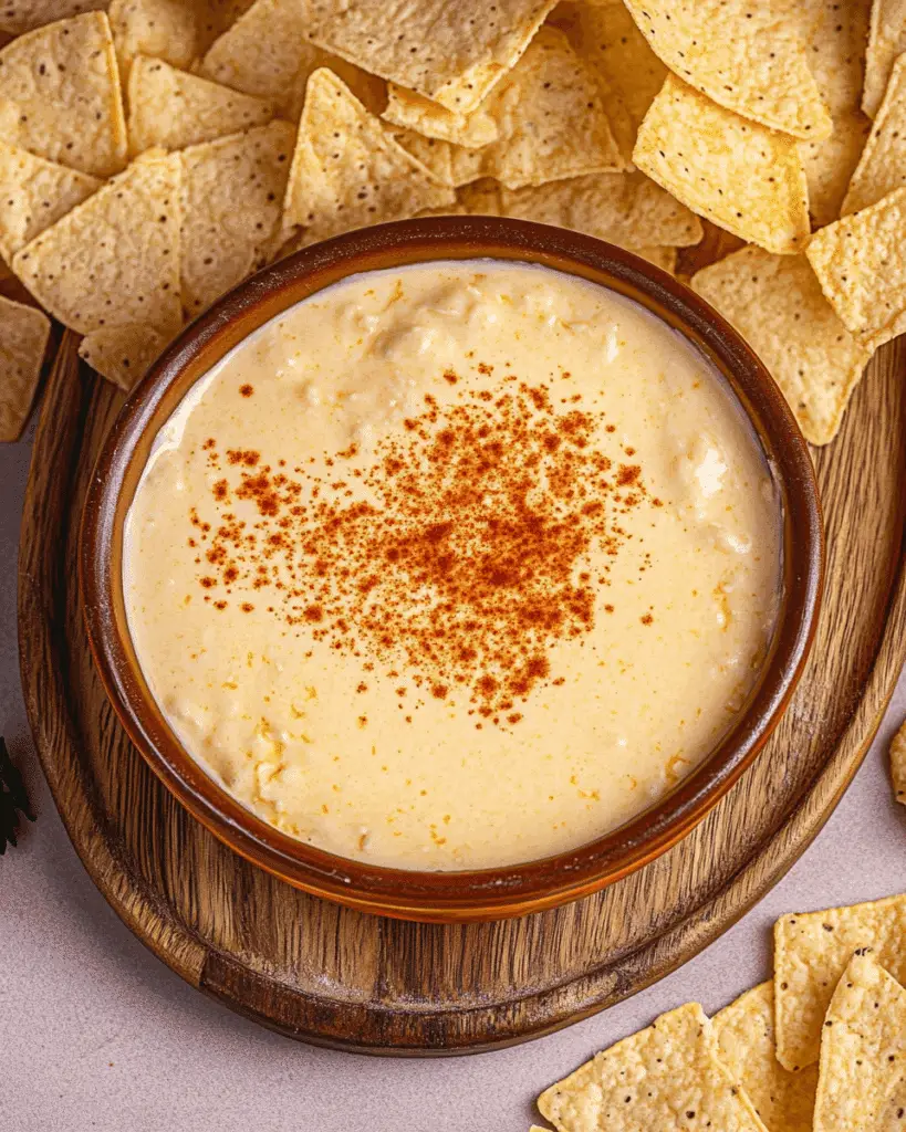 Cottage Cheese Queso