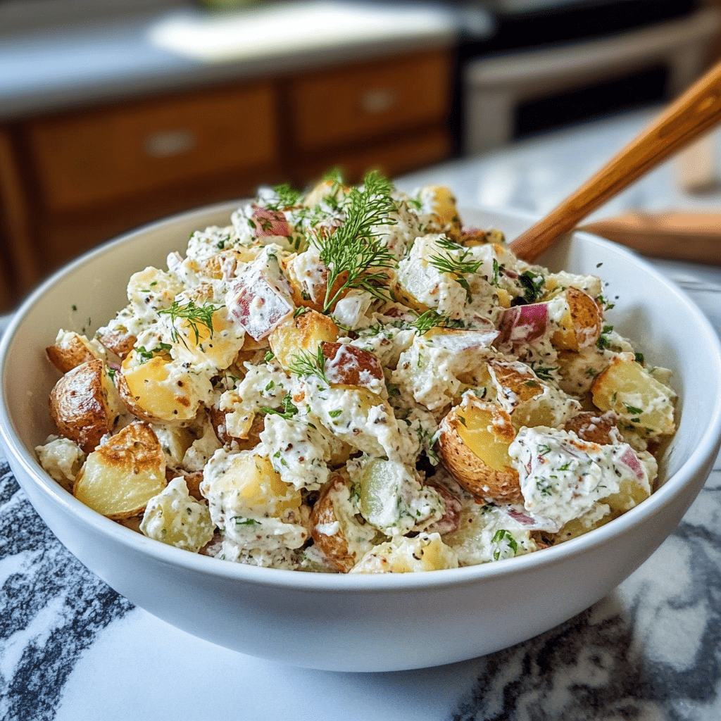 Yummy Potato Salad
