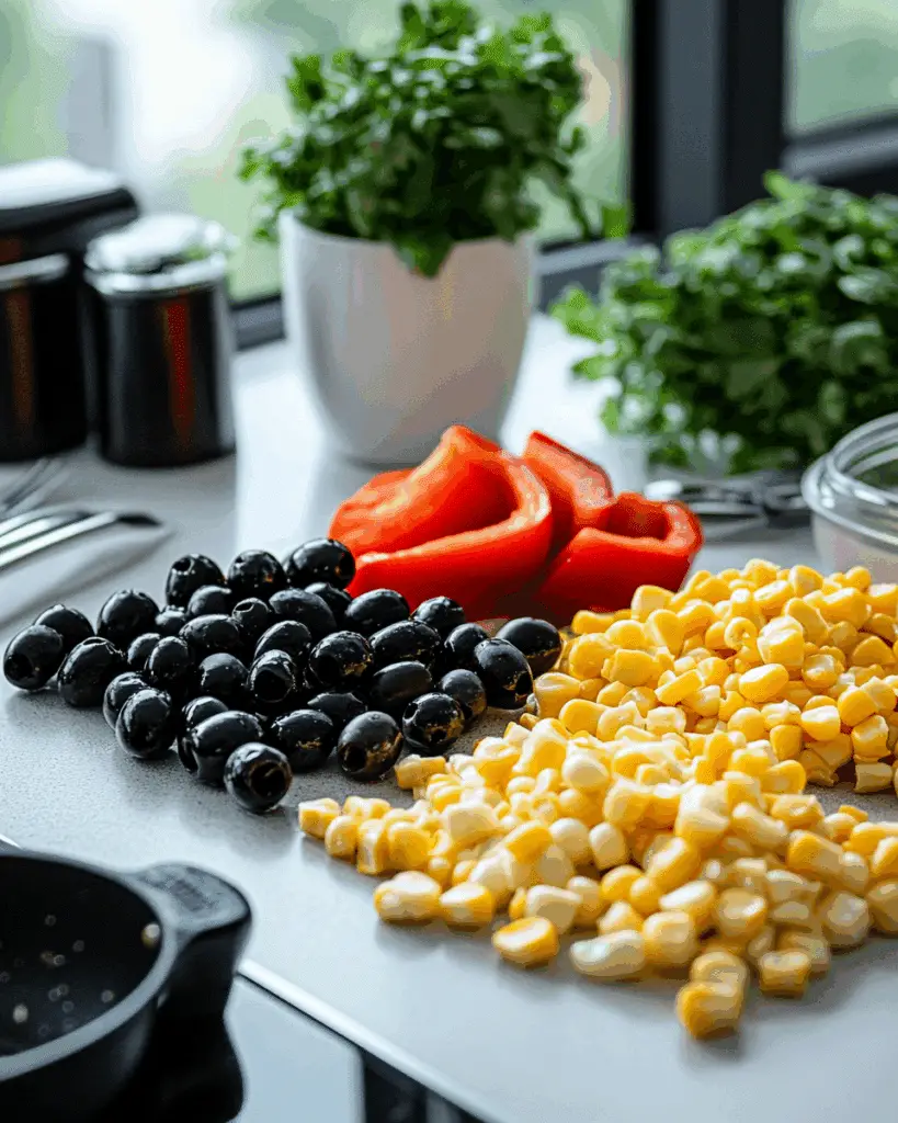 Loaded Creamy Ranch Dip