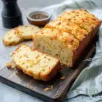 Savory Onion Bread Recipe