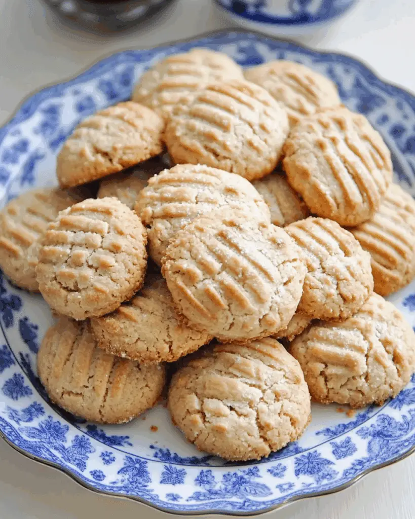 Washboard Cookies