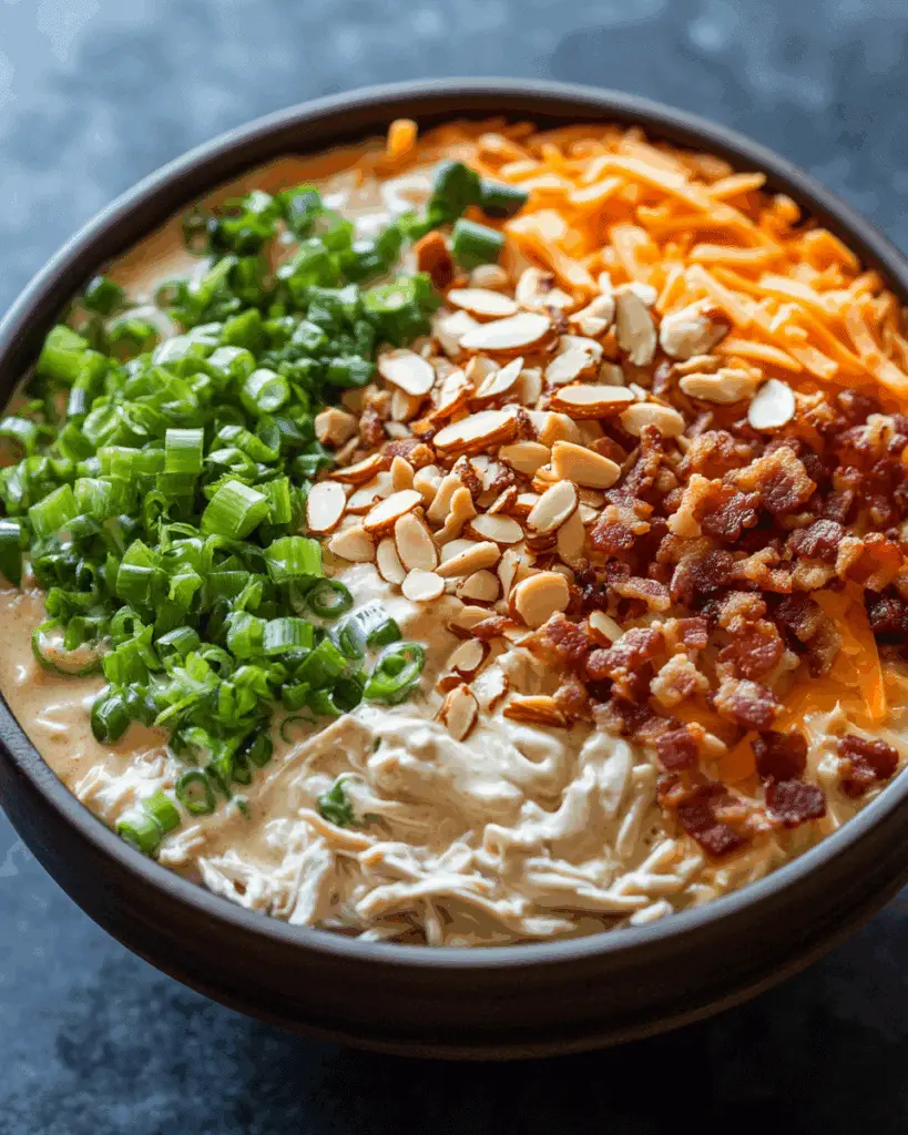 Neiman Marcus Chicken Casserole