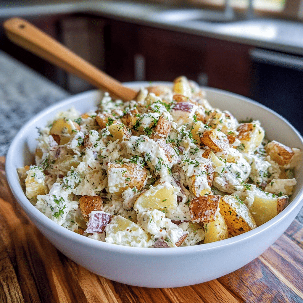 Yummy Potato Salad