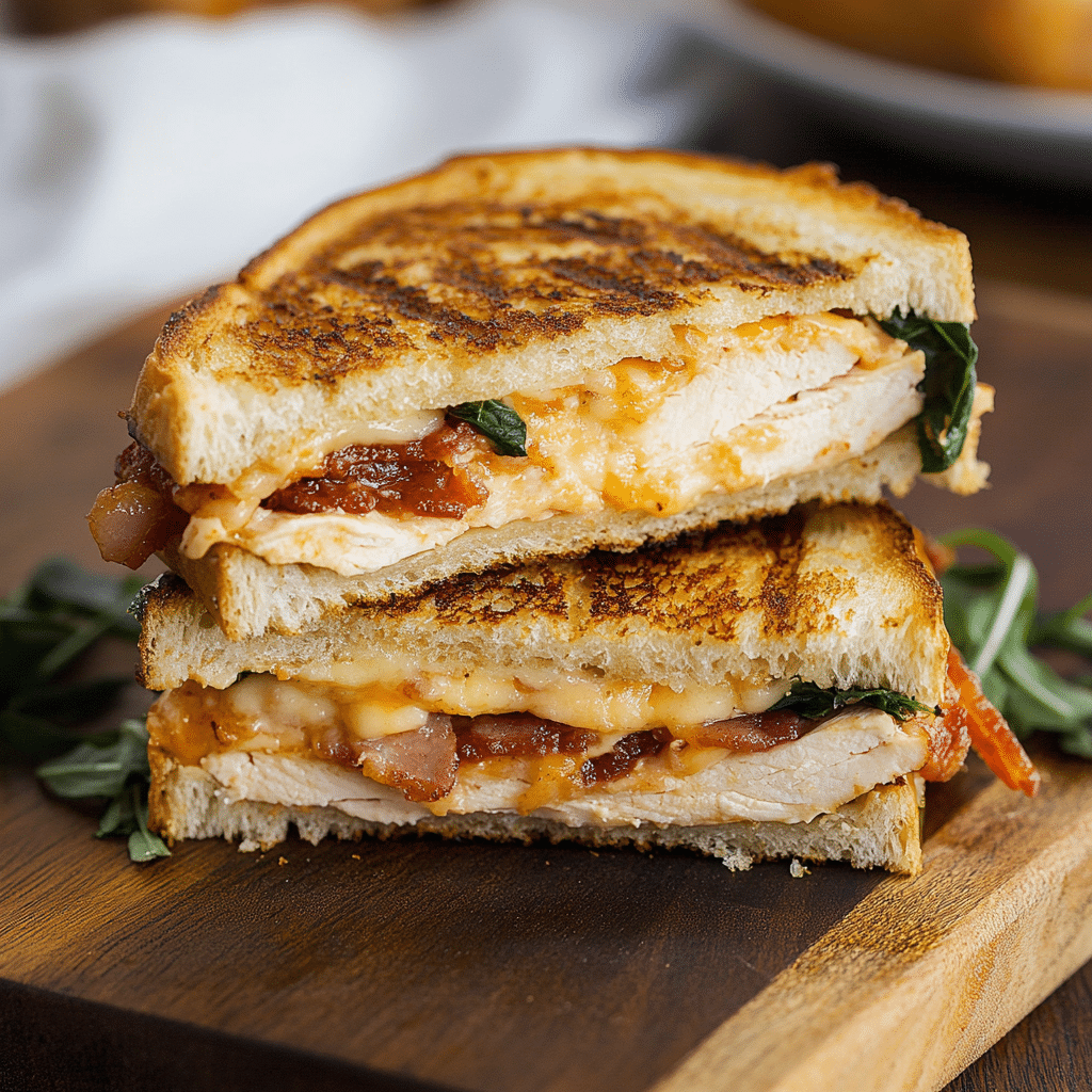 Turkey Melt