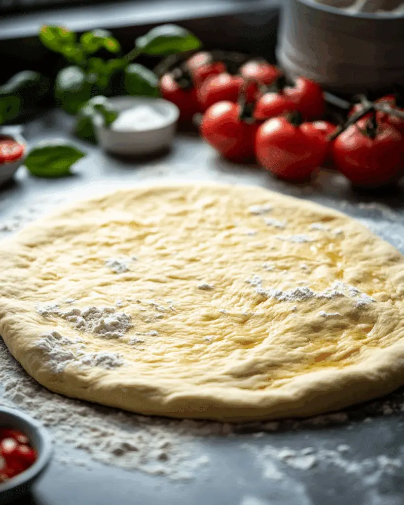 Bobby Flay Pizza Dough