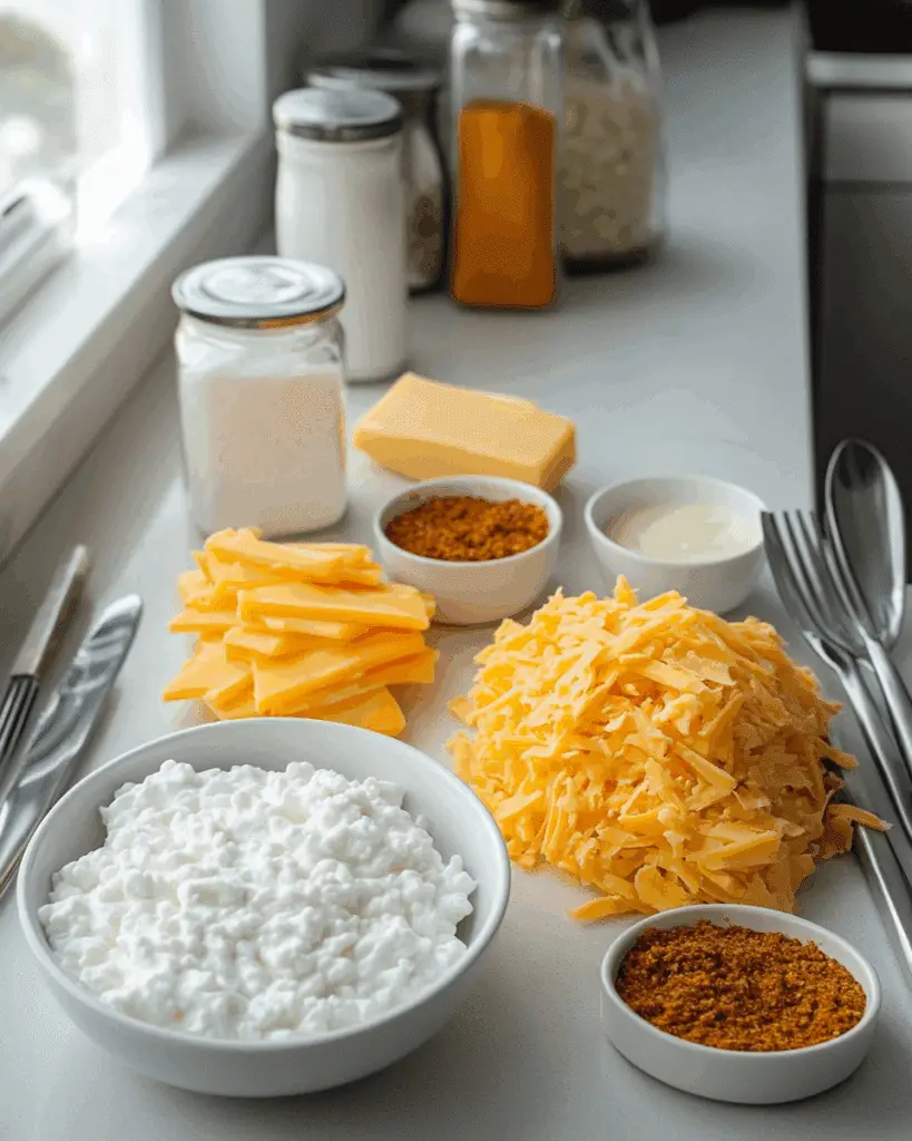 Cottage Cheese Queso