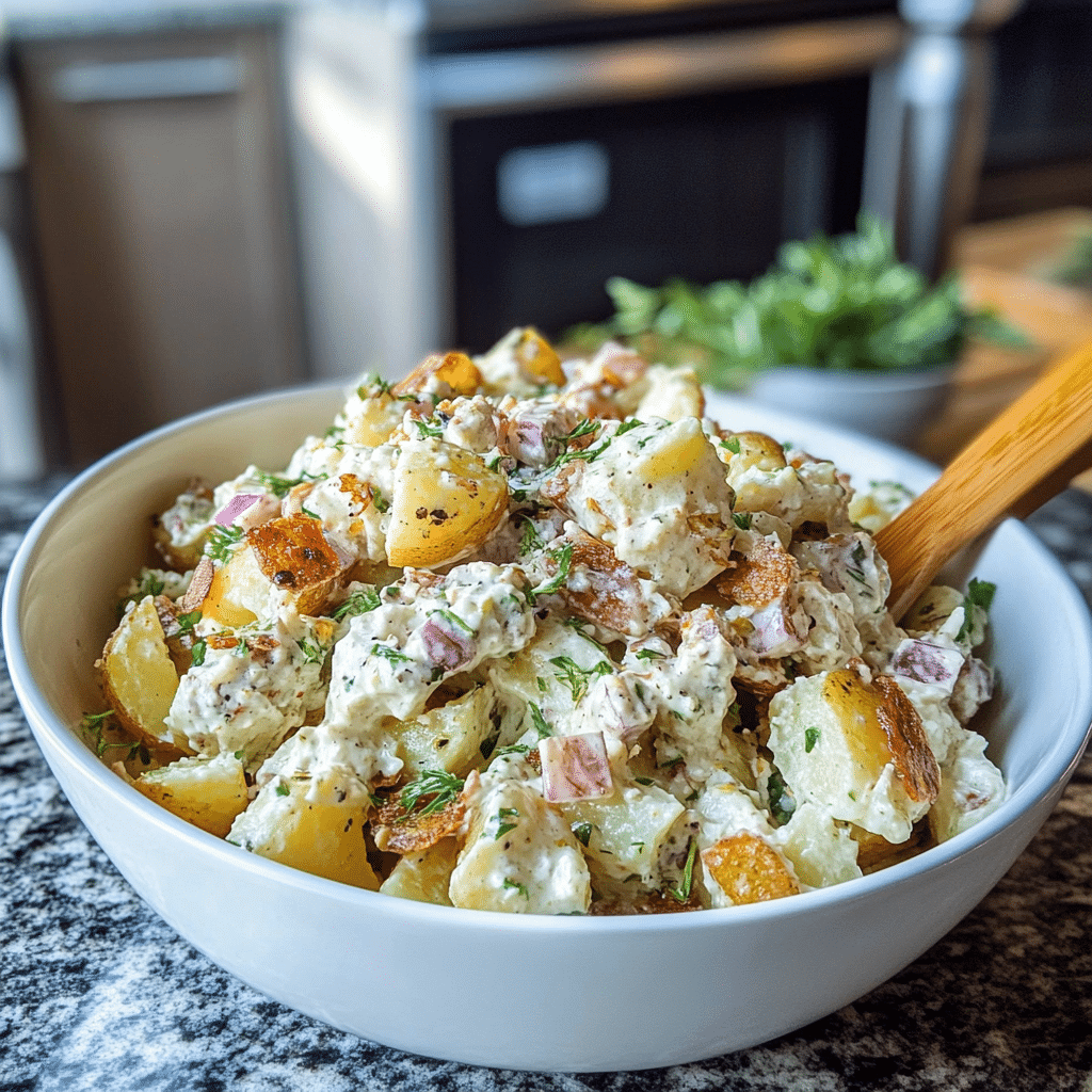 Yummy Potato Salad
