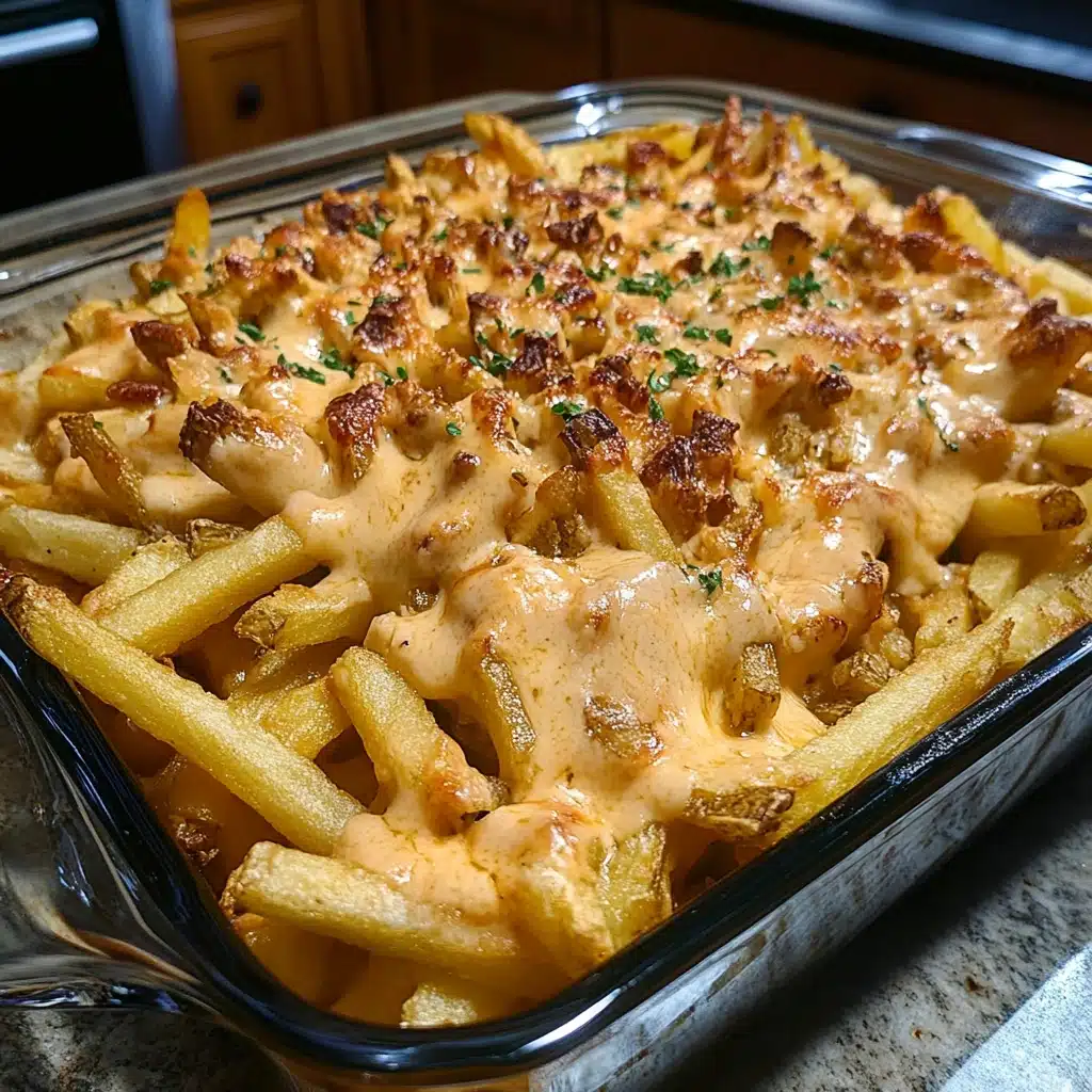 French Fry Casserole